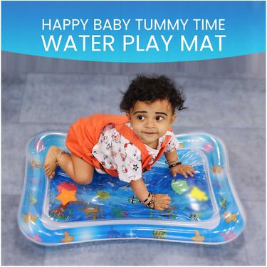 Happy Baby Tummy Time - Water Play Mat (IB3)