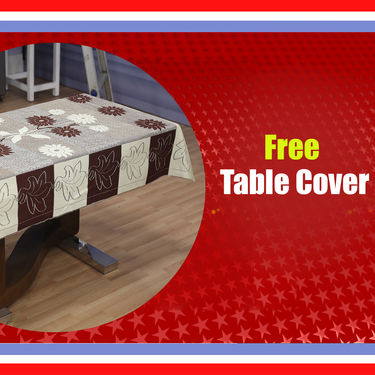 Italian Lace 5 Seater Sofa Set Cover + Table Cover Free - Pick Any 1