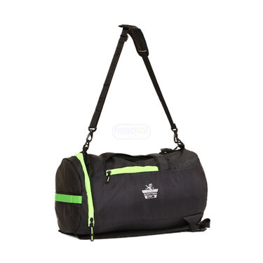 Large Convertible Duffle Backpack Bag (2HB1)