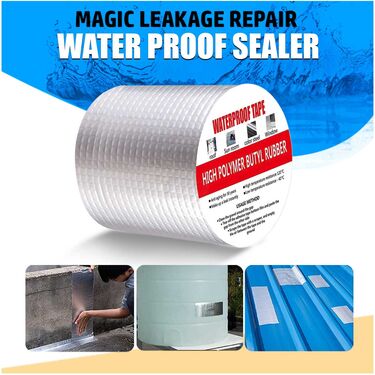 Magic Leakage Repair Water Proof Seal Tape (MPST)