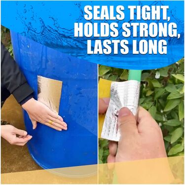 Magic Leakage Repair Water Proof Seal Tape (MPST)