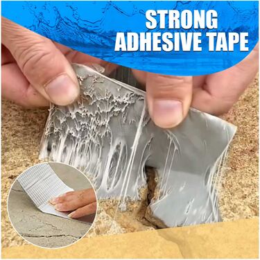 Magic Leakage Repair Water Proof Seal Tape (MPST)