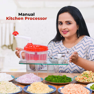 Kitchen Food Processor Chop & Churn (FPC)