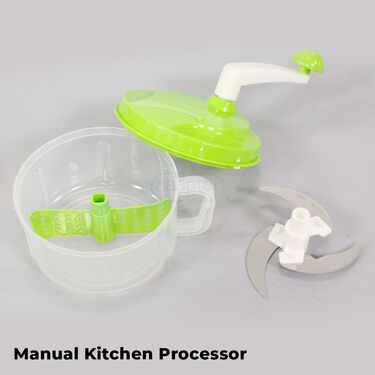 Kitchen Food Processor Chop & Churn (FPC)