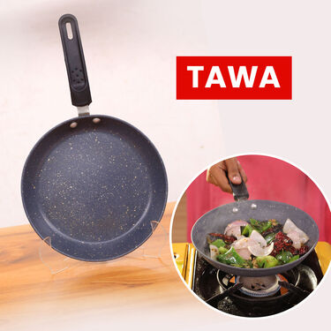 Mega Ceramic Coating Nonstick Cookware Set (10CCNC1)