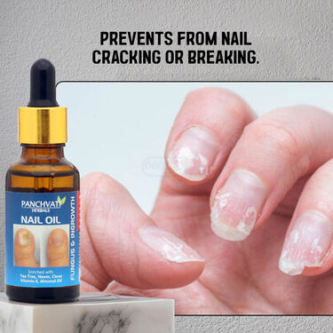 Nail Fungus & Infection Repair Oil