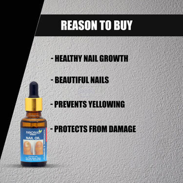 Nail Fungus & Infection Repair Oil