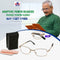 Adaptive Power Readers Foldable Reading Glasses - Buy 1 Get 1 (ORG2)