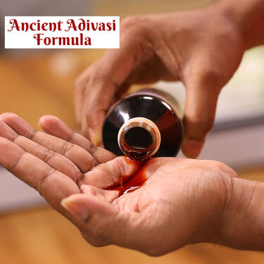 Panchvati Adivasi Hair Oil For Men