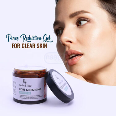 Pores Reduction Gel For Clear Skin (PMG)
