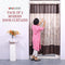Pack of 2 Modern Door Curtains (CU2)