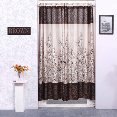 Pack of 2 Modern Door Curtains (CU2)