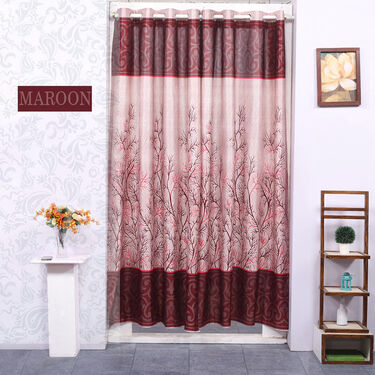 Pack of 2 Modern Door Curtains (CU2)