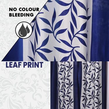 Pack of 2 Spring Door Curtains (CU1)