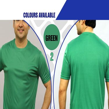 Pack of 5 Round Neck T-shirts (5RT11)