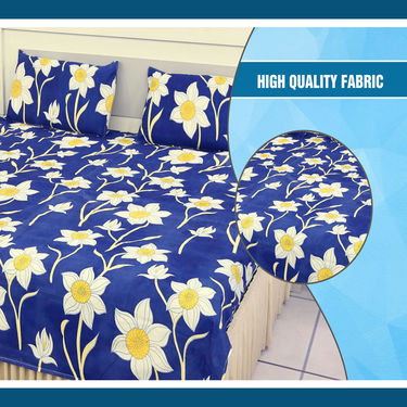 Pack of 8 Bedsheets Floral Garden Collection (8BS8)