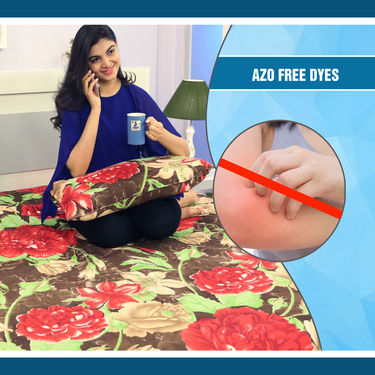 Pack of 8 Bedsheets Floral Garden Collection (8BS8)