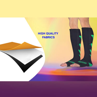 Pain Relief Compression Socks with Zipper (PRS04)