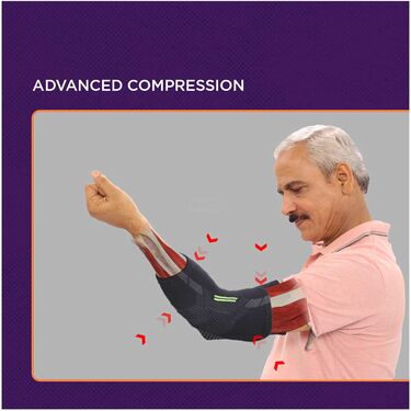 Pain Relief Elbow Support B1G1 (PRS82)