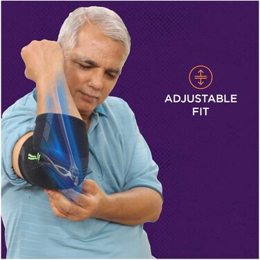 Pain Relief Elbow Support B1G1 (PRS82)