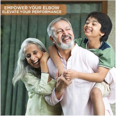 Pain Relief Elbow Support B1G1 (PRS82)