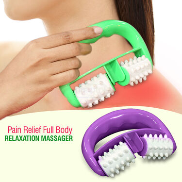 Pain Relief Full Body Relaxation Massager (PRS78)