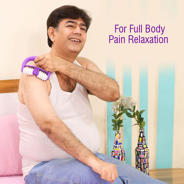 Pain Relief Full Body Relaxation Massager (PRS78)