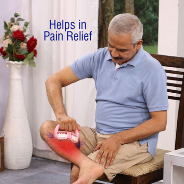 Pain Relief Full Body Relaxation Massager (PRS78)