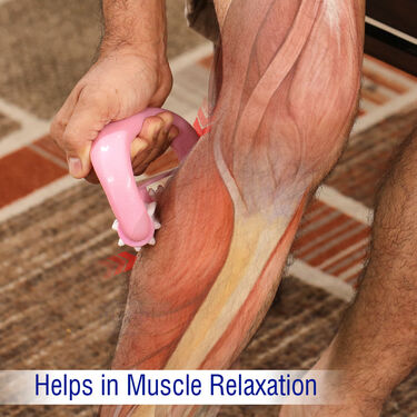 Pain Relief Full Body Relaxation Massager (PRS78)