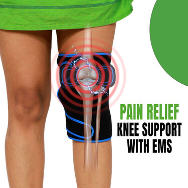 Pain Relief Knee Support with EMS (PRE01)