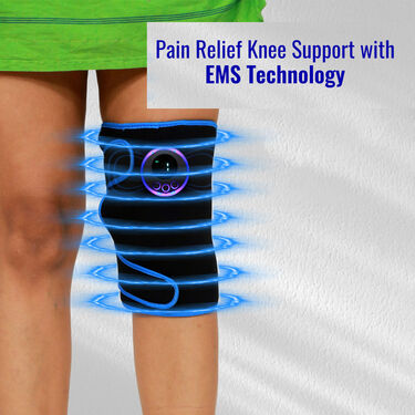 Pain Relief Knee Support with EMS (PRE01)