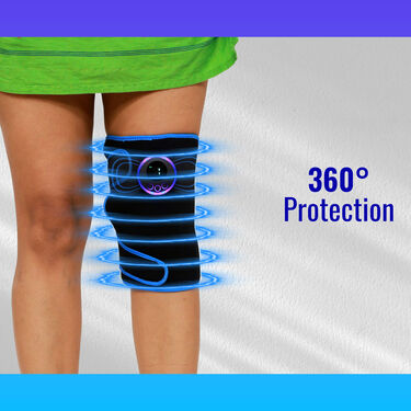 Pain Relief Knee Support with EMS (PRE01)