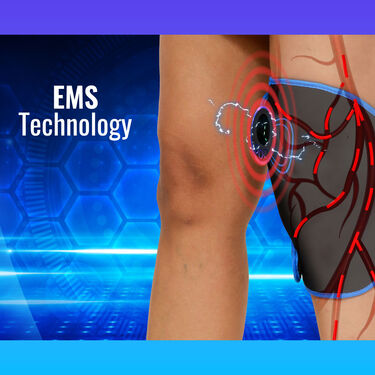 Pain Relief Knee Support with EMS (PRE01)