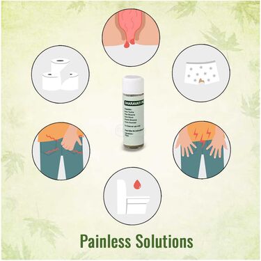 Pain Relief Piles Reducing Paste