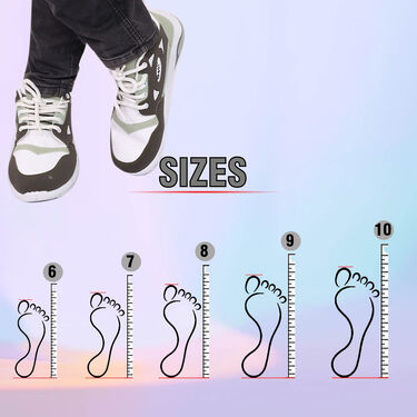 Pick Any 1 Smart & Stylish Comfy Casual Men's Shoes + Free Sporty Watch (SW75)