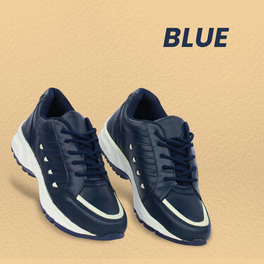 Trendy Sports Shoes Pick Any 1 with Free Stylish Watch + Sunglasses + Secure Wallet (SW79)
