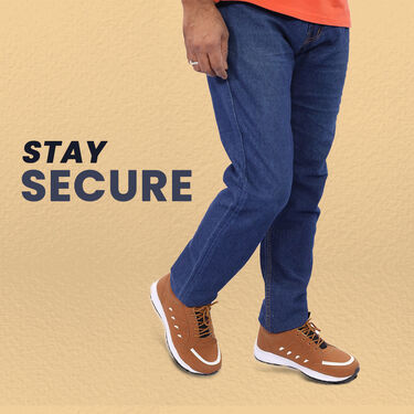 Trendy Sports Shoes Pick Any 1 with Free Stylish Watch + Sunglasses + Secure Wallet (SW79)
