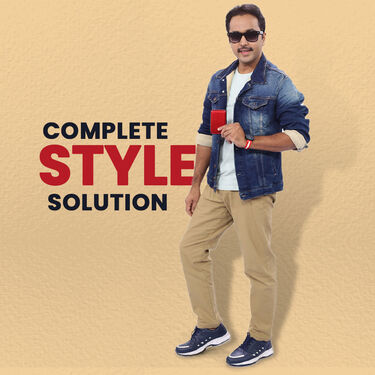 Trendy Sports Shoes Pick Any 1 with Free Stylish Watch + Sunglasses + Secure Wallet (SW79)