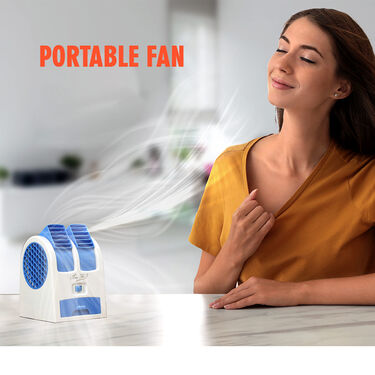 Portable Fan Cooler