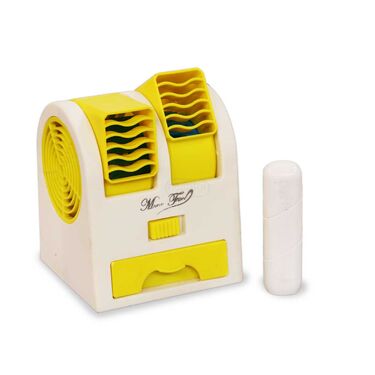 Portable Fan Cooler With Free Power Bank (EF7)