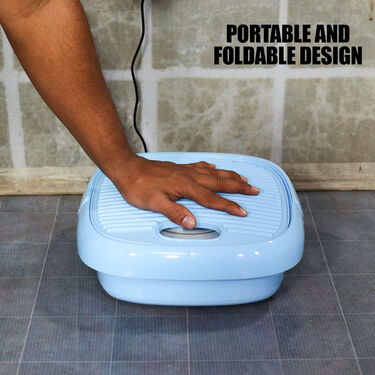 Portable Folding Washing Machine (WM2)