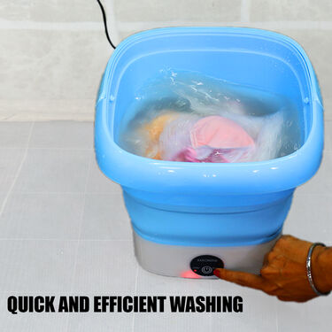 Portable Folding Washing Machine (WM2)