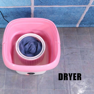 Portable Folding Washing Machine (WM2)