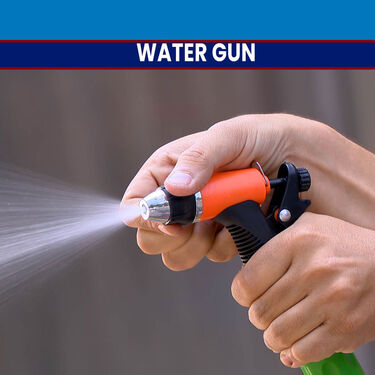 Portable High Pressure Pump with Magic Pipe & Water Gun