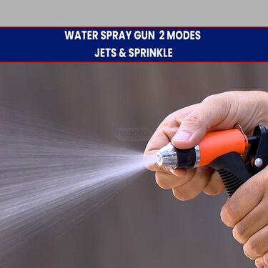 Portable High Pressure Pump with Magic Pipe & Water Gun