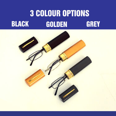 Rectangle Reading Glass For Men & Women