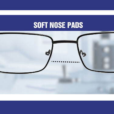 Rectangle Reading Glass For Men & Women