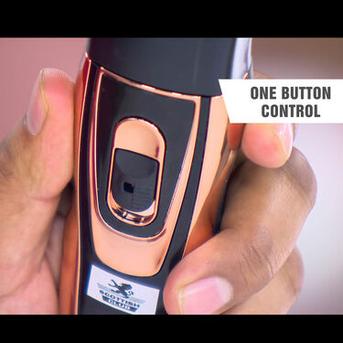 Rechargeable 4 in 1 Full Body Shaver & Trimmer for Men (4MT6)