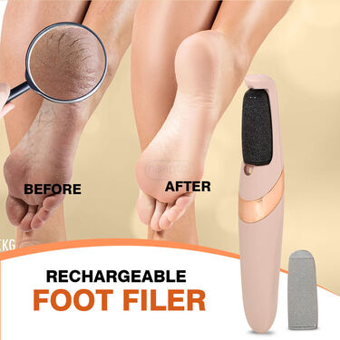 Rechargeable Foot Filer (RFF2)