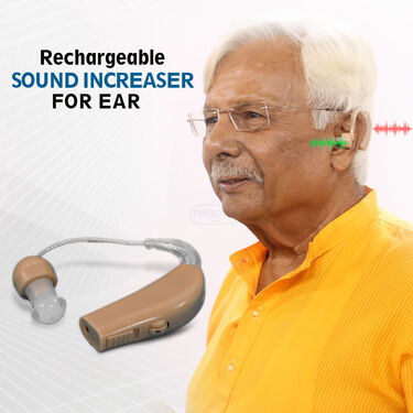 Rechargeable Sound Increaser For Ear (HE09)